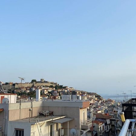 Xenia Hotell Kavala Exteriör bild