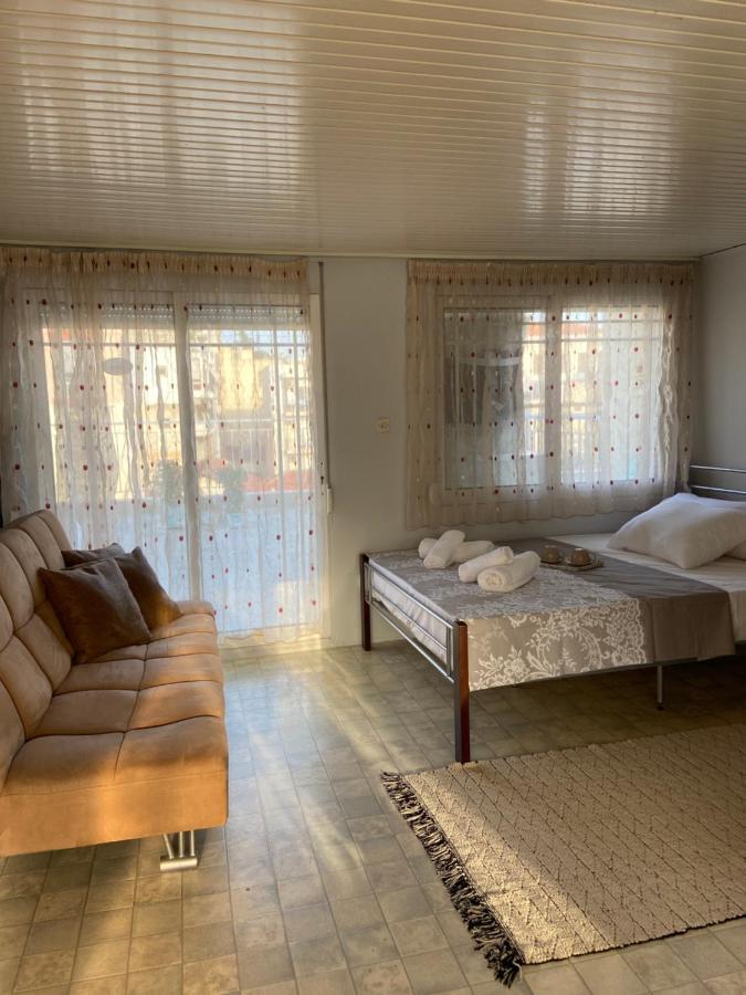 Xenia Hotell Kavala Exteriör bild