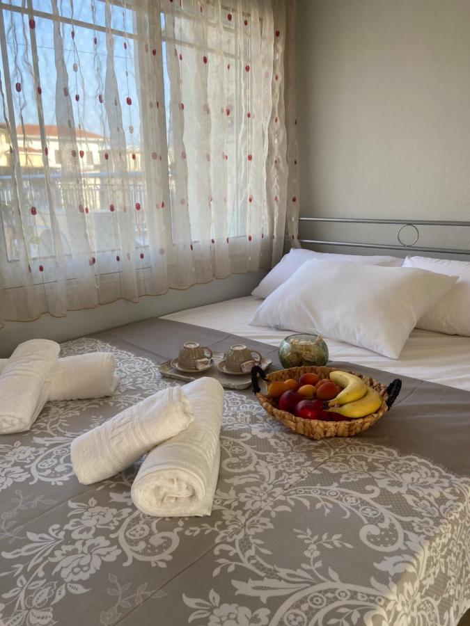 Xenia Hotell Kavala Exteriör bild