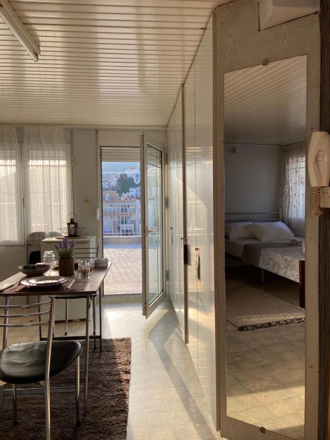 Xenia Hotell Kavala Exteriör bild